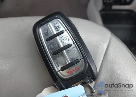 2017 Chrysler Pacifica Touring-L Plus из США, поврежденный, VIN 2C4RC1EG8HR521057